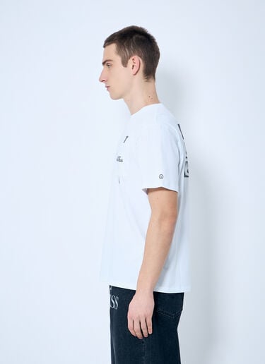 Levi's x Undercover 徽标印花 T 恤  白色 leu0160008