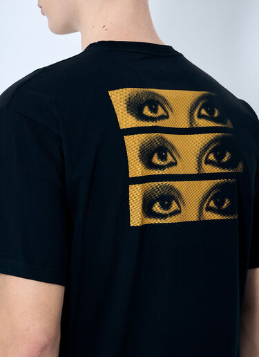 Levi's x Undercover 徽标印花 T 恤  黑色 leu0160009