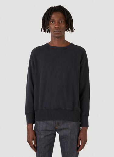 Levi's 베이 메도우 스웻셔츠 블랙 lev0146003