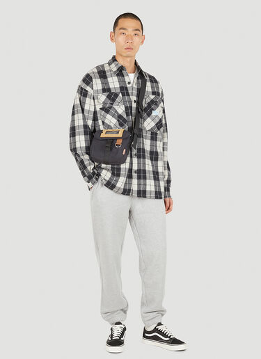 Classic Track Pants Liberaiders Classic Track Pants Grey lib0151018
