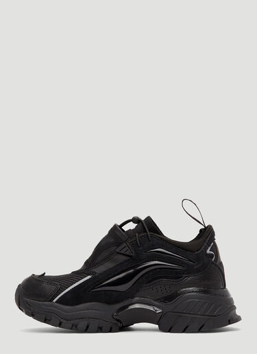 X Random Identities Aurora Skywalker Sneakers Li-Ning X Random Identities Aurora Skywalker Sneakers Black lin0140017