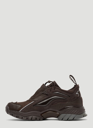 X Random Identities Aurora Skywalker Sneakers Li-Ning X Random Identities Aurora Skywalker Sneakers Brown lin0140018