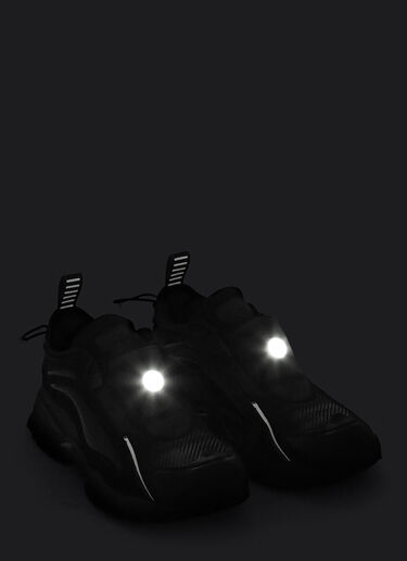 X Random Identities Aurora Skywalker Sneakers Li-Ning X Random Identities Aurora Skywalker Sneakers Brown lin0140018