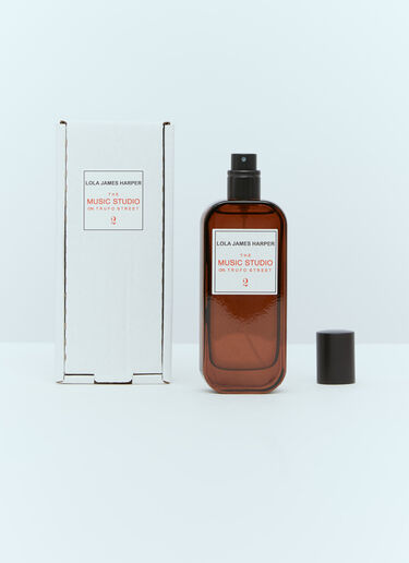 2 The Music Studio on Trufo St Room Spray Lola James Harper 2 The Music Studio on Trufo St Room Spray Brown ljh0355007