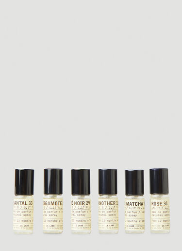 Set Of Six Fragrance Discovery Set Le Labo Set Of Six Fragrance Discovery Set Brown lla0351002