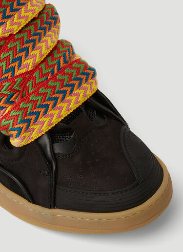 Lanvin Curb Sneakers Black lnv0147030