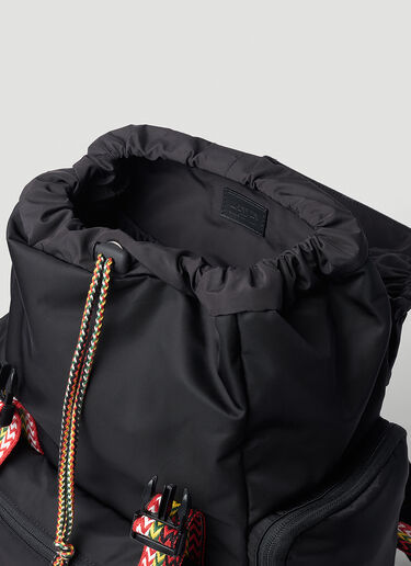 Curb 双肩包 Lanvin Curb 双肩包 黑色 lnv0151031