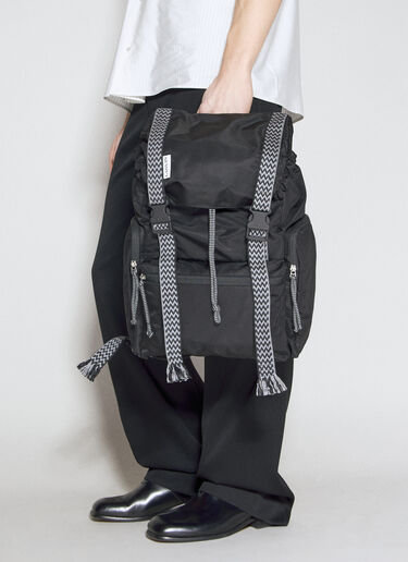 Curb 双肩包 Lanvin Curb 双肩包 黑色 lnv0155017