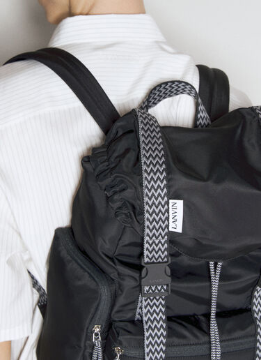 Curb 双肩包 Lanvin Curb 双肩包 黑色 lnv0155017