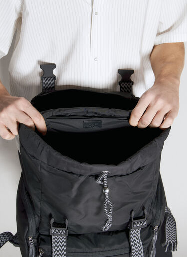 Curb 双肩包 Lanvin Curb 双肩包 黑色 lnv0155017