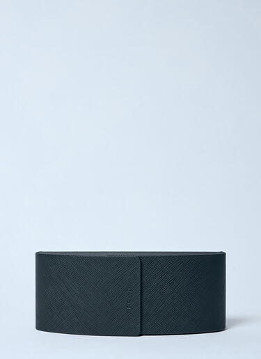 Prada A57S アビエイターサングラス グリーン lpr0157004