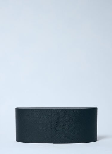 A16S 스퀘어 선글라스 Prada A16S 스퀘어 선글라스 블랙 lpr0157007