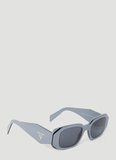 Symbole Sunglasses Prada Symbole Sunglasses Grey lpr0353004