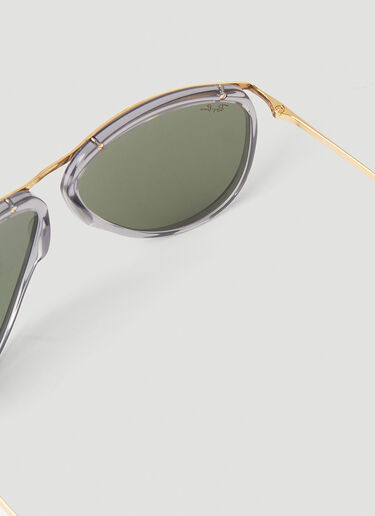 Ray-Ban 올림피안 에비에이터 선글라스 골드 lrb0151004