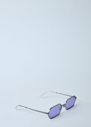 Ray-Ban イエシ バイオベースサングラス パープル lrb0357001