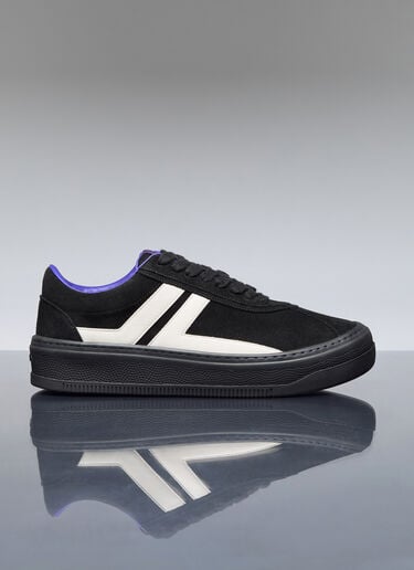 Cash Leather Sneakers Lanvin x Future Cash Leather Sneakers Black lvf0157010