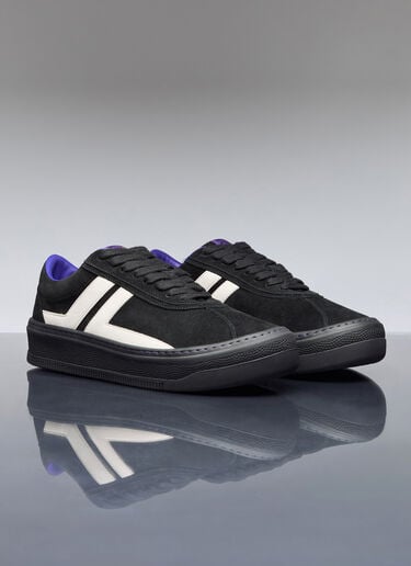 Cash Leather Sneakers Lanvin x Future Cash Leather Sneakers Black lvf0157010