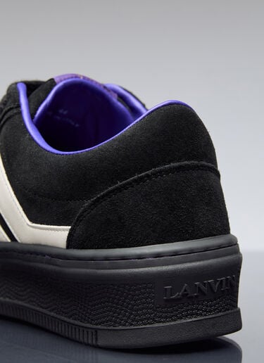 Cash Leather Sneakers Lanvin x Future Cash Leather Sneakers Black lvf0157010