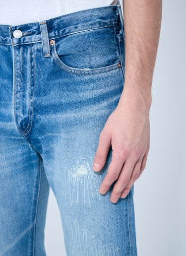 Levi's MIJ 505 진  블루 lvs0158005