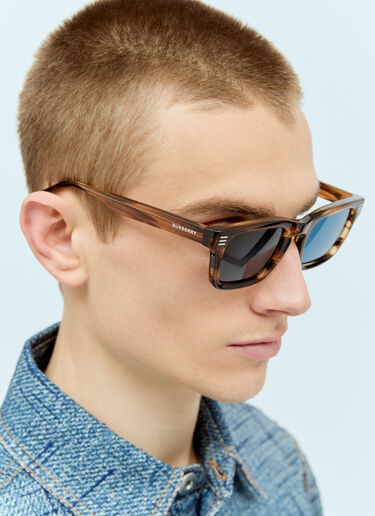 Havana 太阳镜 Burberry Havana 太阳镜 棕 lxb0155002