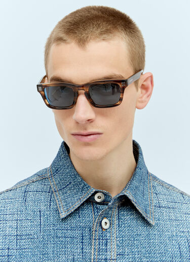 Havana 太阳镜 Burberry Havana 太阳镜 棕 lxb0155002