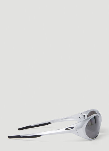 Oakley Eye Jacket Redux OO9438 Sunglasses Silver lxo0151005