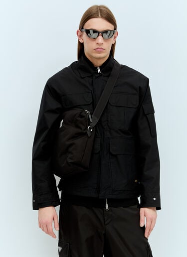 Half Jacket 2.0 XL Sunglasses Oakley Half Jacket 2.0 XL Sunglasses Black lxo0355003