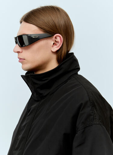Oakley Heliostat Sunglasses Black lxo0355009