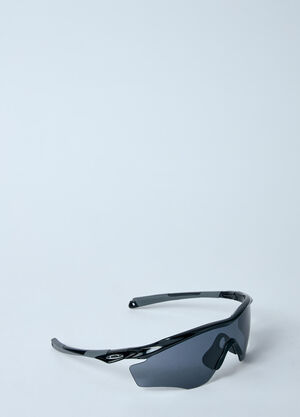 Oakley M2フレームXLサングラス ブラック lxo0357005