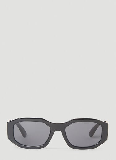 Medusa Biggie Sunglasses Versace Medusa Biggie Sunglasses Black lxv0351003