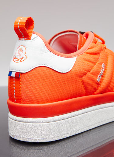 Campus 低帮运动鞋 Moncler x adidas Originals Campus 低帮运动鞋 红色 mad0154010