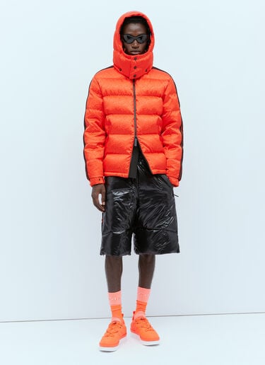 Alpbach 羽绒服 Moncler x adidas Originals Alpbach 羽绒服 橙色 mad0354001