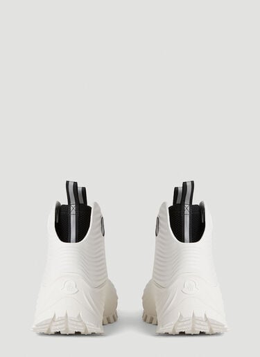アクアハイブーツ Moncler x Alicia Keys アクアハイブーツ ホワイト mak0251010