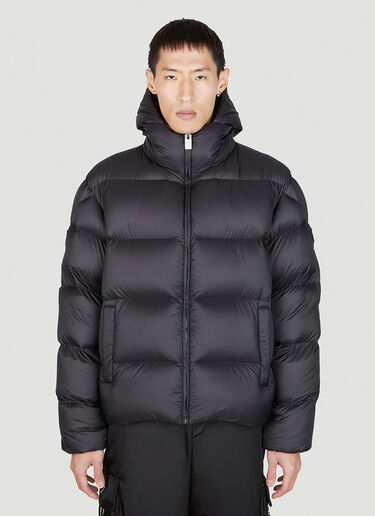 Apody 连帽羽绒夹克 6 Moncler 1017 ALYX SM Apody 连帽羽绒夹克 黑色 mal0151003