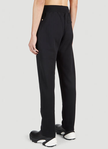 Logo Print Track Pants 6 Moncler 1017 ALYX SM Logo Print Track Pants Black mal0151013