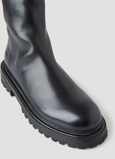 Carrucola Ankle Boots Marsèll Carrucola Ankle Boots Black mar0150001