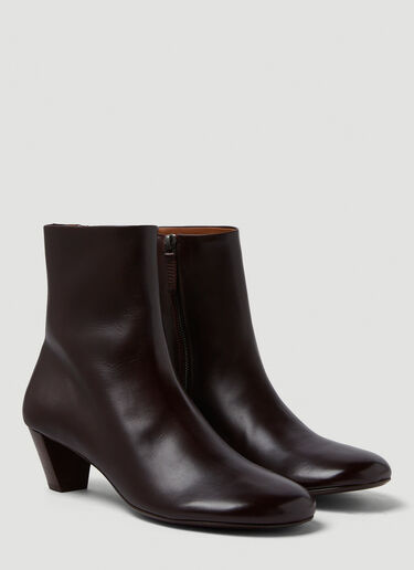Tapered Heel Boots Marsèll Tapered Heel Boots Brown mar0249023