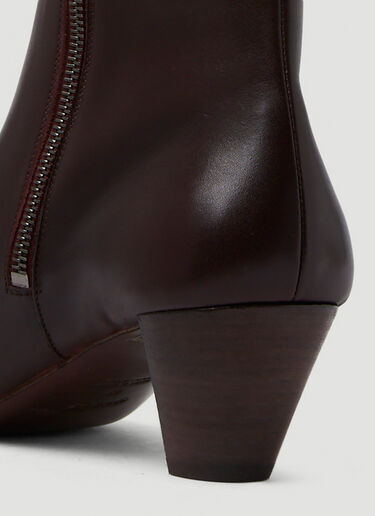 Tapered Heel Boots Marsèll Tapered Heel Boots Brown mar0249023