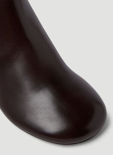 Tapered Heel Boots Marsèll Tapered Heel Boots Brown mar0249023