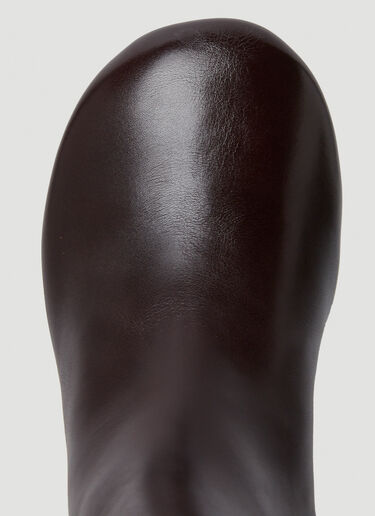 Tapered Heel Boots Marsèll Tapered Heel Boots Brown mar0249023