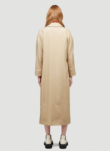 Alpaca Coat Max Mara Alpaca Coat Beige max0243052