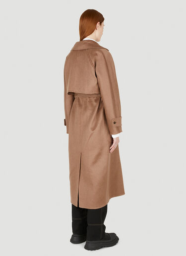 Feluca Coat Max Mara Feluca Coat Brown max0249001