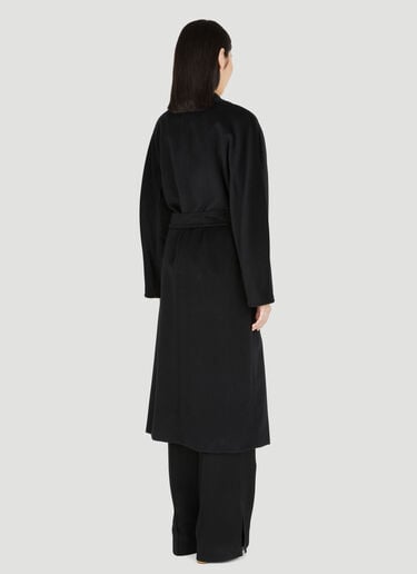 Max Mara [3마담] 코트 블랙 max0250002