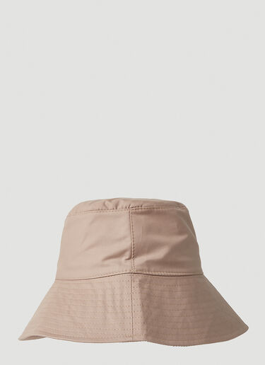 Max Mara 에페소 버킷 햇 카멜 max0251042