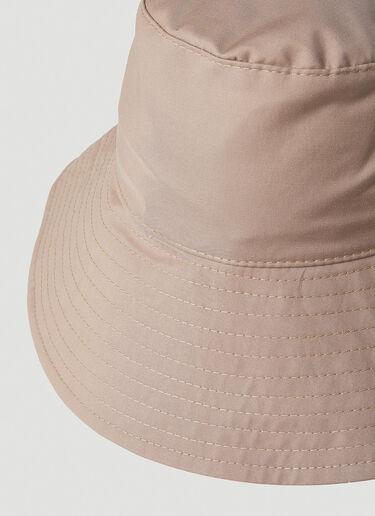 Max Mara 에페소 버킷 햇 카멜 max0251042