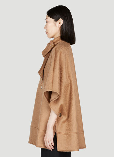 헤이븐 케이프 재킷 Max Mara 헤이븐 케이프 재킷 카멜 max0253048