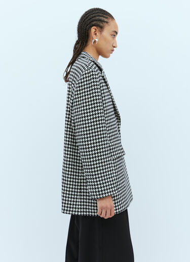하운드투스 울 블레이저 Max Mara 하운드투스 울 블레이저 블랙 max0254064