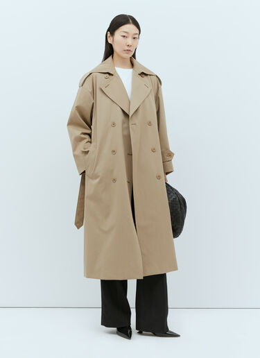 로고 아플리케 크롭 탑 Max Mara 로고 아플리케 크롭 탑 화이트 max0256030
