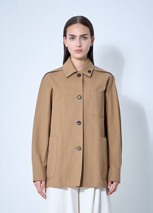 Max Mara Moneta Jacket Beige max0260032