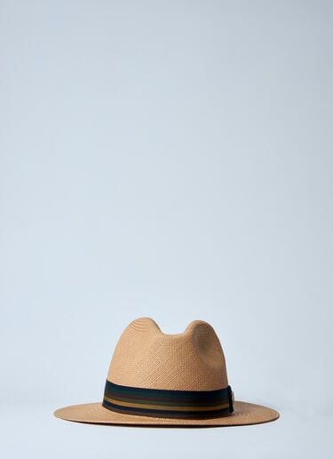 Max Mara 纸质纱线帽 米色 max0260044